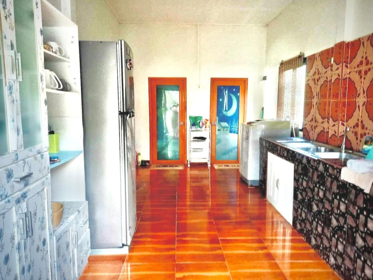 Busaba House Sea Views Tha Sala Exterior photo