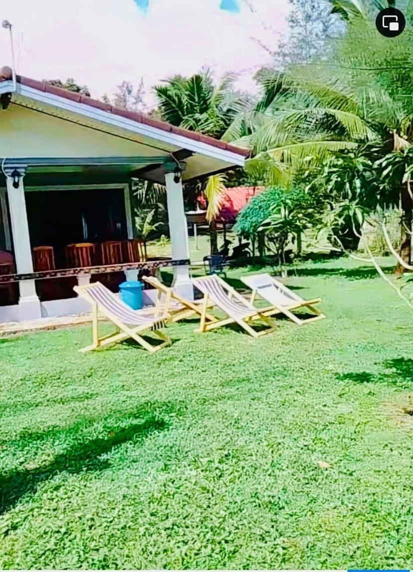 Busaba House Sea Views Tha Sala Exterior photo