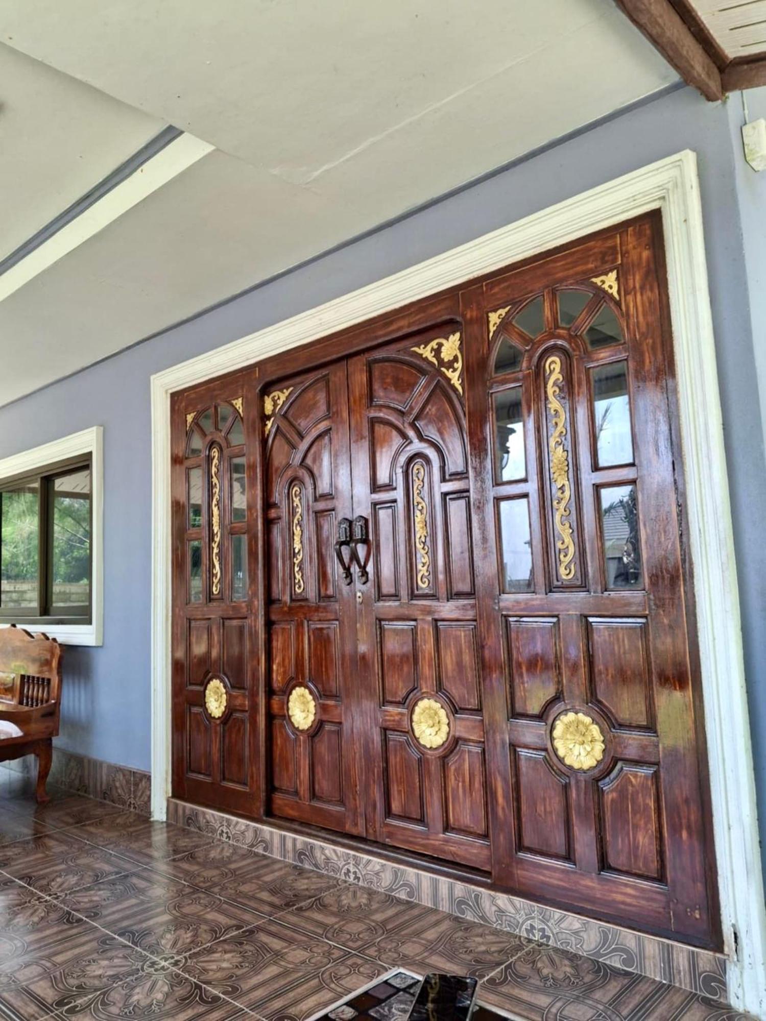 Busaba House Sea Views Tha Sala Exterior photo